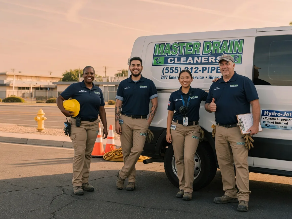Drain Cleaning company in Norton, VT